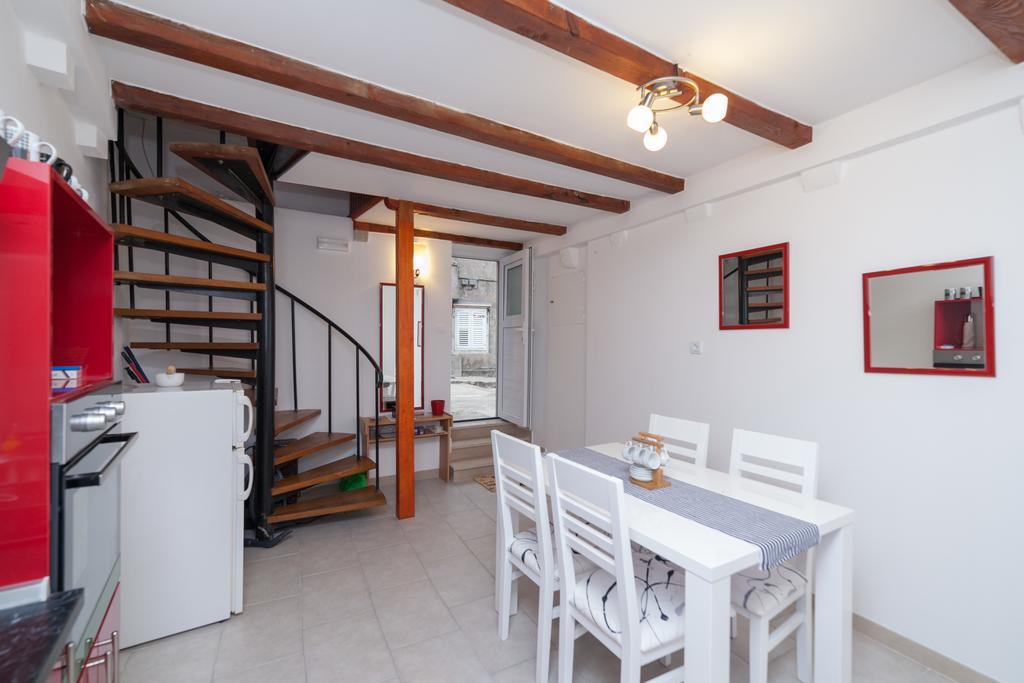 Apartment Martin ドゥブロブニク エクステリア 写真